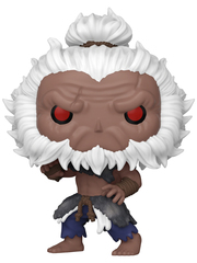 Funko POP! Street Fighter 6: Akuma (1261)