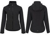 Премиальная непромокаемая куртка Noname Camp Jacket 23 wos black женская