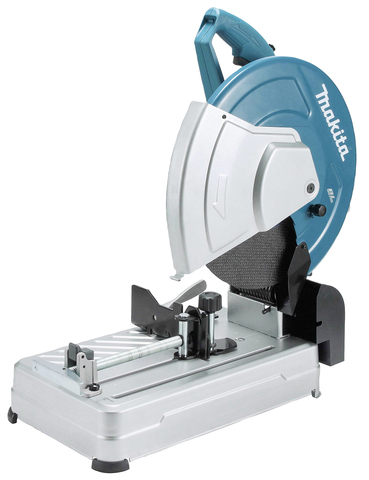 Аккумуляторная отрезная пила по металлу Makita DLW140Z