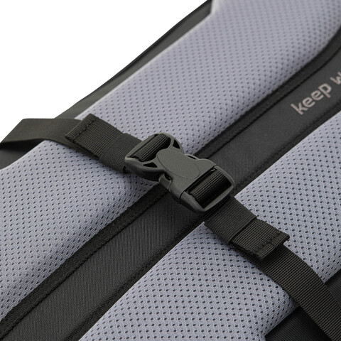 Картинка рюкзак городской Kanrock Prostep 22 Charcoal Black - 12