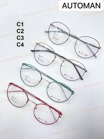 Оправа Red Sun R1173 junior Lady Rabbit оправа Automan