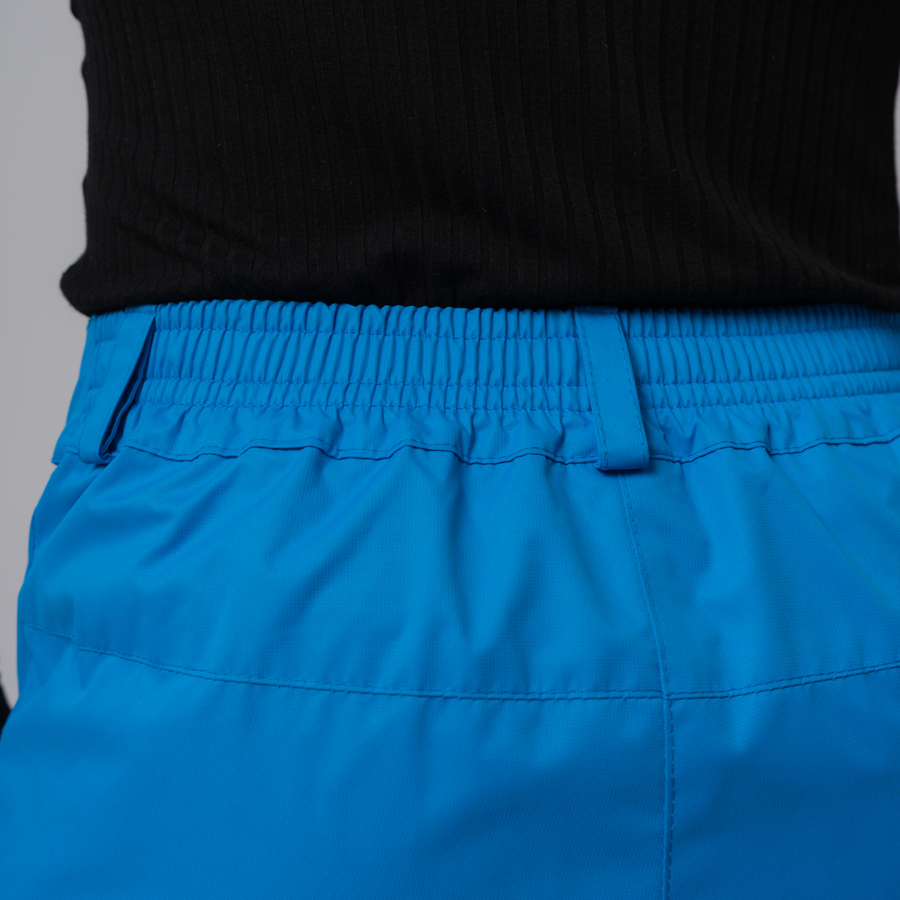 Nordski National мужской ветрозащитный костюм красный - 9