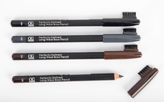 OG-ML2116 Карандаш для бровей с щеточкой №401 коричневый,Long-Wear Brow Pencil