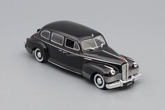 ZIS-110 limousine 1945 1:43 DeAgostini Auto Legends USSR #16