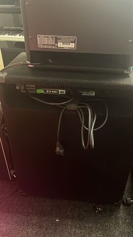 Line 6 LowDown LD 300 PRO - басовый усилитель