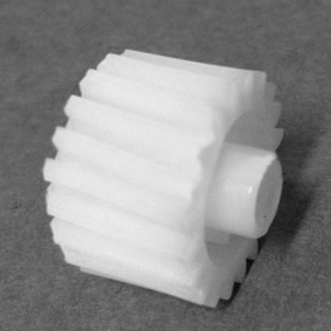 Запчасть КМА analog Шестерня P3015 (RU7-0030) термоблока промежуточная, 20T - купить в компании MAKtorg