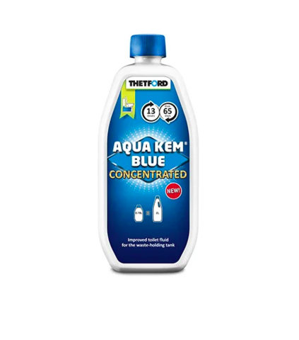 Жидкость для биотуалета THETFORD Aqua Kem Blue Concentrated 0,75 л
