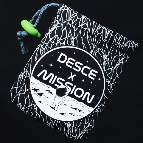 Desce x MISSION Pouch