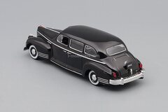 ZIS-110 limousine 1945 1:43 DeAgostini Auto Legends USSR #16