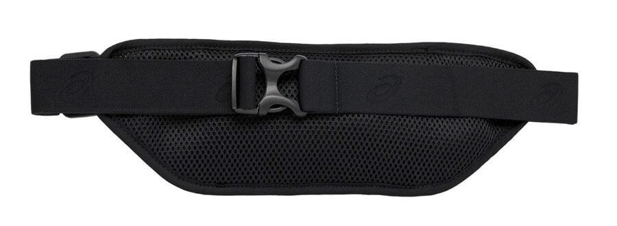 Asics Waist Pouch сумка пояс черная (Распродажа) - 2