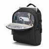 Картинка сумка городская Pacsafe Metrosafe LS100 черный - 3