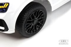 Audi X008XX с дистанционным управлением
