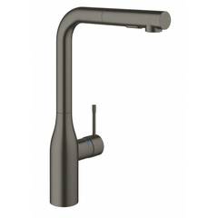 GROHE Essence 30270AL0 Смеситель для мойки с выдвижным изливом фото