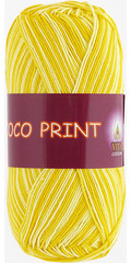 Coco Print VITA (100% Мерсеризованный хлопок,50гр/240м)