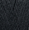 Пряжа Alize Lanagold 800 60 (Черный)
