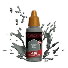 Warpaints Air: Crow Hue