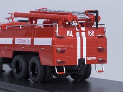 ZIL-133GYa AC-40 fire engine Pavlovsky Start Scale Models (SSM) 1:43