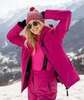 Женская горнолыжная куртка Nordski Lavin 2.0 fuchsia - 4