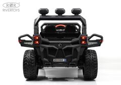 Детский электромобиль BUGGY C111CC (Полноприводный)