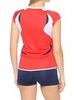 Asics Set Olympic Lady форма волейбольная женская red - 3