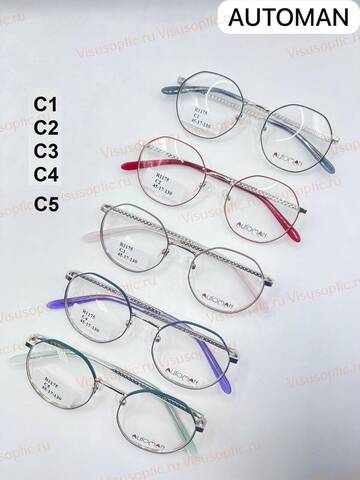 Оправа Red Sun R1175 junior Lady Rabbit оправа Automan