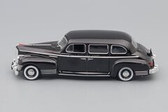 ZIS-110 limousine 1945 1:43 DeAgostini Auto Legends USSR #16