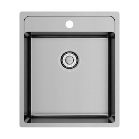 Omoikiri Daisen 44-IN 4993179 Кухонная мойка нерж. сталь/нержавеющая сталь