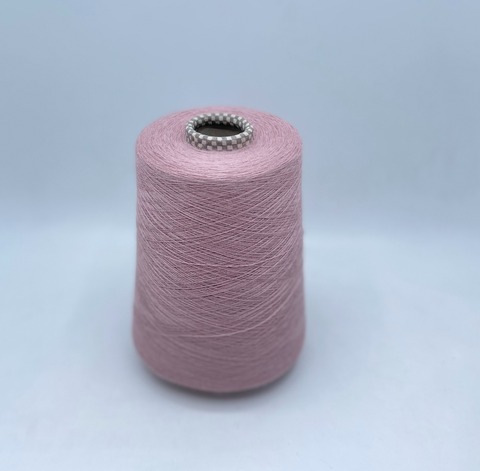 Cariaggi (пр.Италия),art-Mohair-cash, 2/48 2400 м / 100 гр. 70% Мохер 30%Кашемир, цвет-Роза,арт-26445