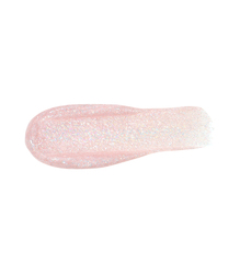LuxVisage Тени жидкие Glitter Rock тон 305 Черное серебро