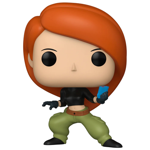 Funko POP! Disney. Kim Possible: Kim Possible (1580)