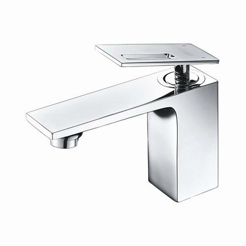 WasserKRAFT Alme 1503 Смеситель для раковины, цвет: хром