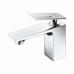 WasserKRAFT Alme 1503 Смеситель для раковины, цвет: хром фото