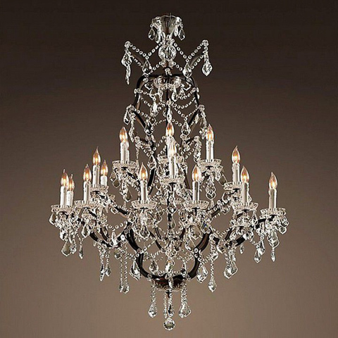 Люстра 19th c. Rococo 100–18