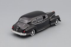 ZIS-110 limousine 1945 1:43 DeAgostini Auto Legends USSR #16