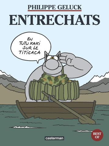 Entrechats: Best of du Chat (Б/У)