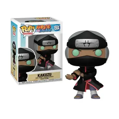 Funko POP! Naruto Shippuden: Kakuzu (1504)