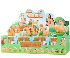 Случайная фигурка Capybara Series Merchyou Toys