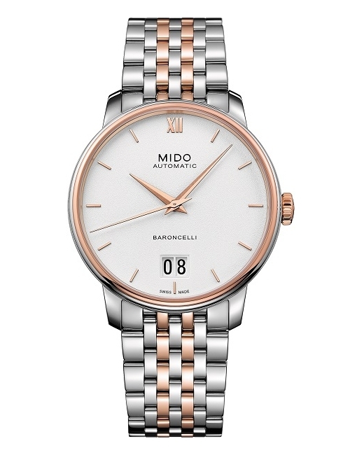 Часы мужские Mido M027.426.22.018.00 Baroncelli