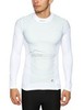 Термобелье Рубашка Craft Active Extreme Windstopper мужская white - 1