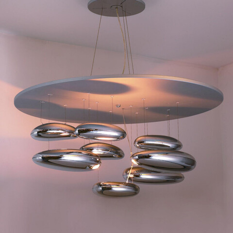 Люстра Mercury Soffitto диаметр 80см.