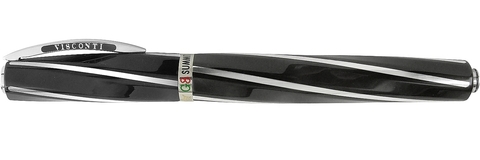 Ручка перьевая Visconti Divina Oversize Black G8 Summit 2009 LE, Black, M (Vs-263-G8M)