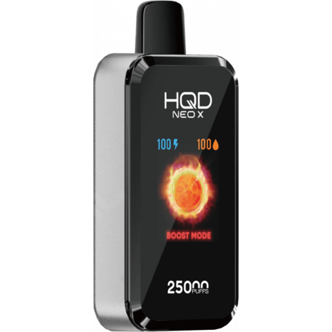 HQD NEO X 25000 - Чистый