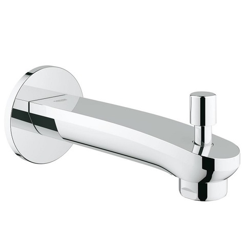 GROHE Eurostyle Cosmopolitan 13277002 Излив для ванны настенный с переключателем
