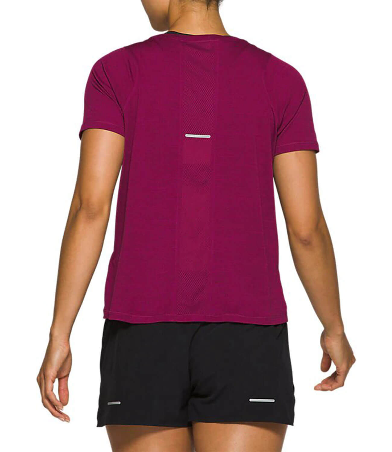 Asics Tokio Ss Top футболка для бега женская - 2