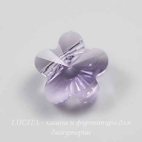 5744 Бусина в виде цветка Сваровски Violet 8 мм ()