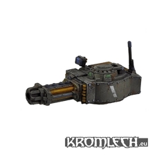 Heavy Tank Turret with Tormentor Cannon