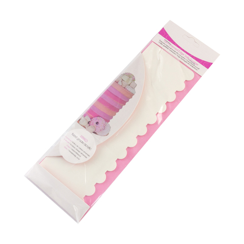 Шпатель кондитерский ZN2851, 25,5*8 см