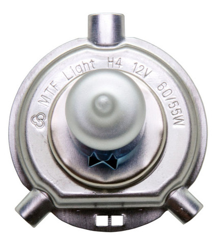 Галогенные лампы MTF Light VANADIUM H4 60/55W