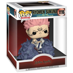 Funko POP! Jujutsu Kaisen: Ryomen Sukuna (1116)