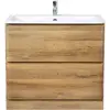 BelBagno Albano ALBANO-900-2C-PIA-RR Тумба под раковину напольная, 90x45.5, цвет: бежевый